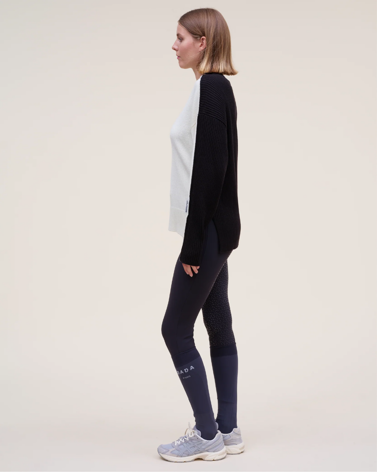 Jiminy - Pull en maille