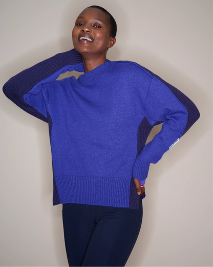 Jiminy - Pull en maille