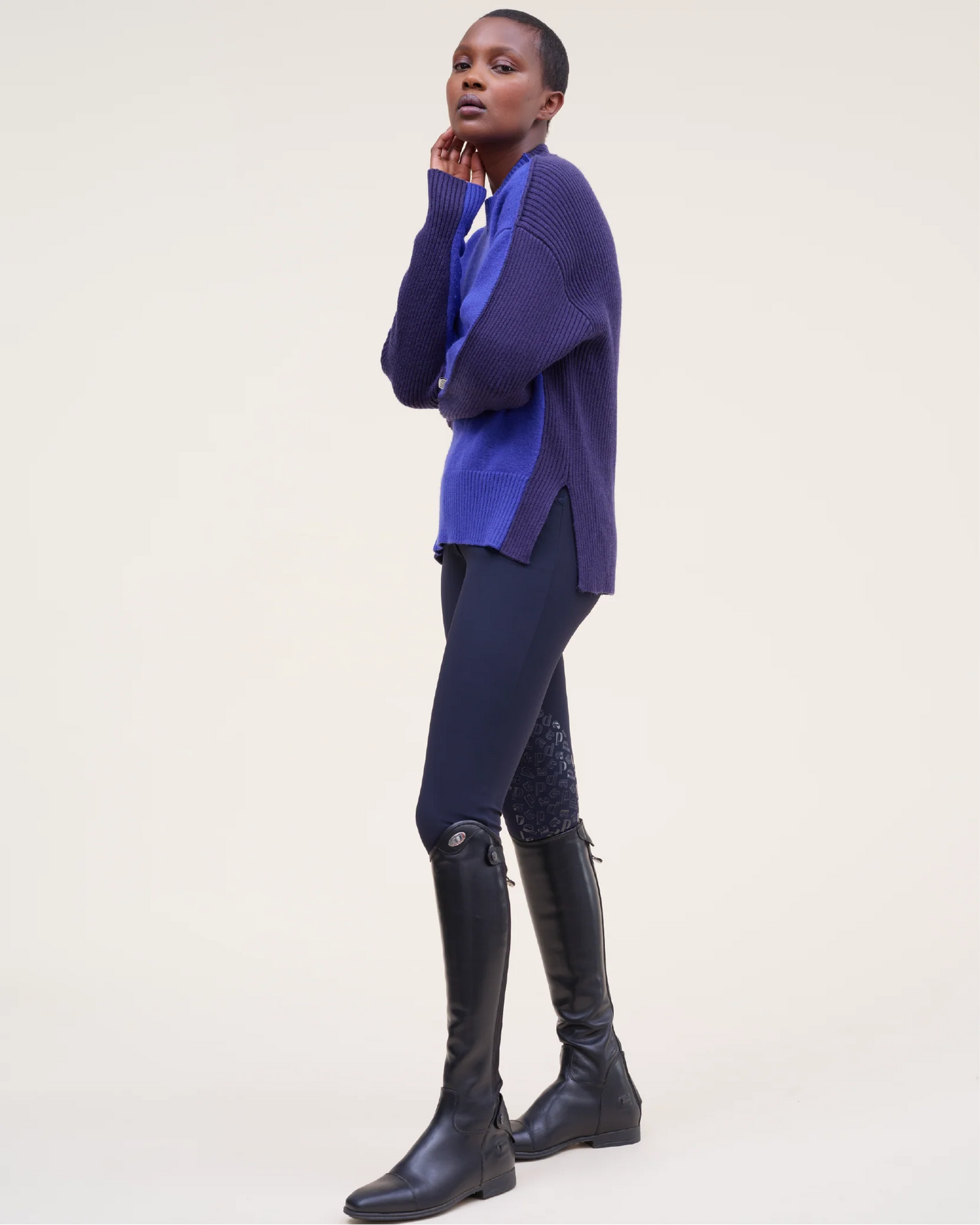 Jiminy - Pull en maille