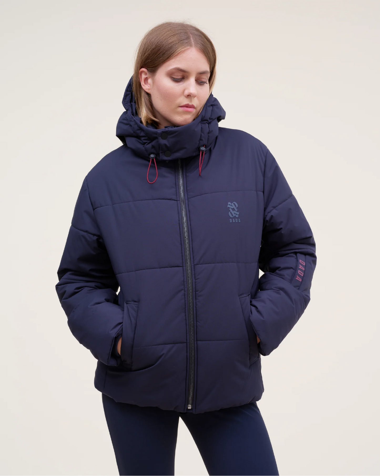 New King - Puffer jacket