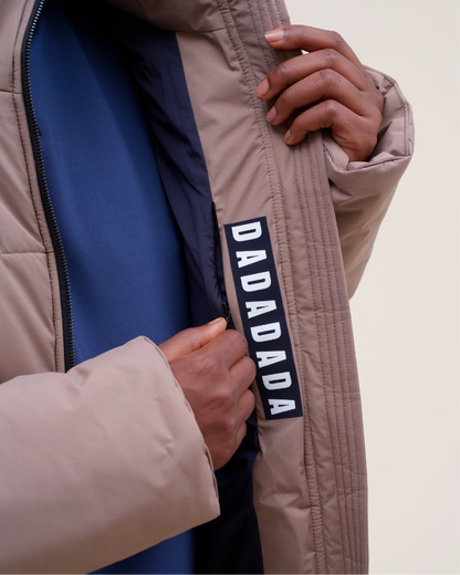 New King - Doudoune mixte d'équitation