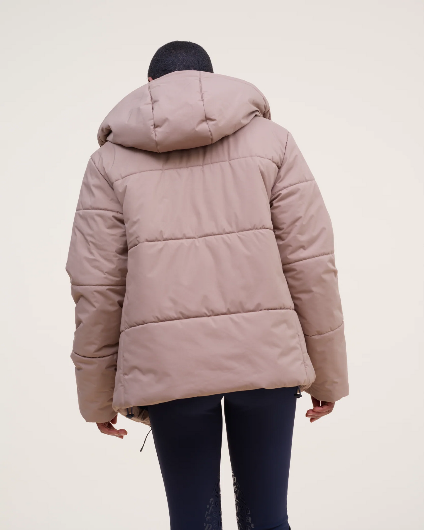 New King - Puffer jacket