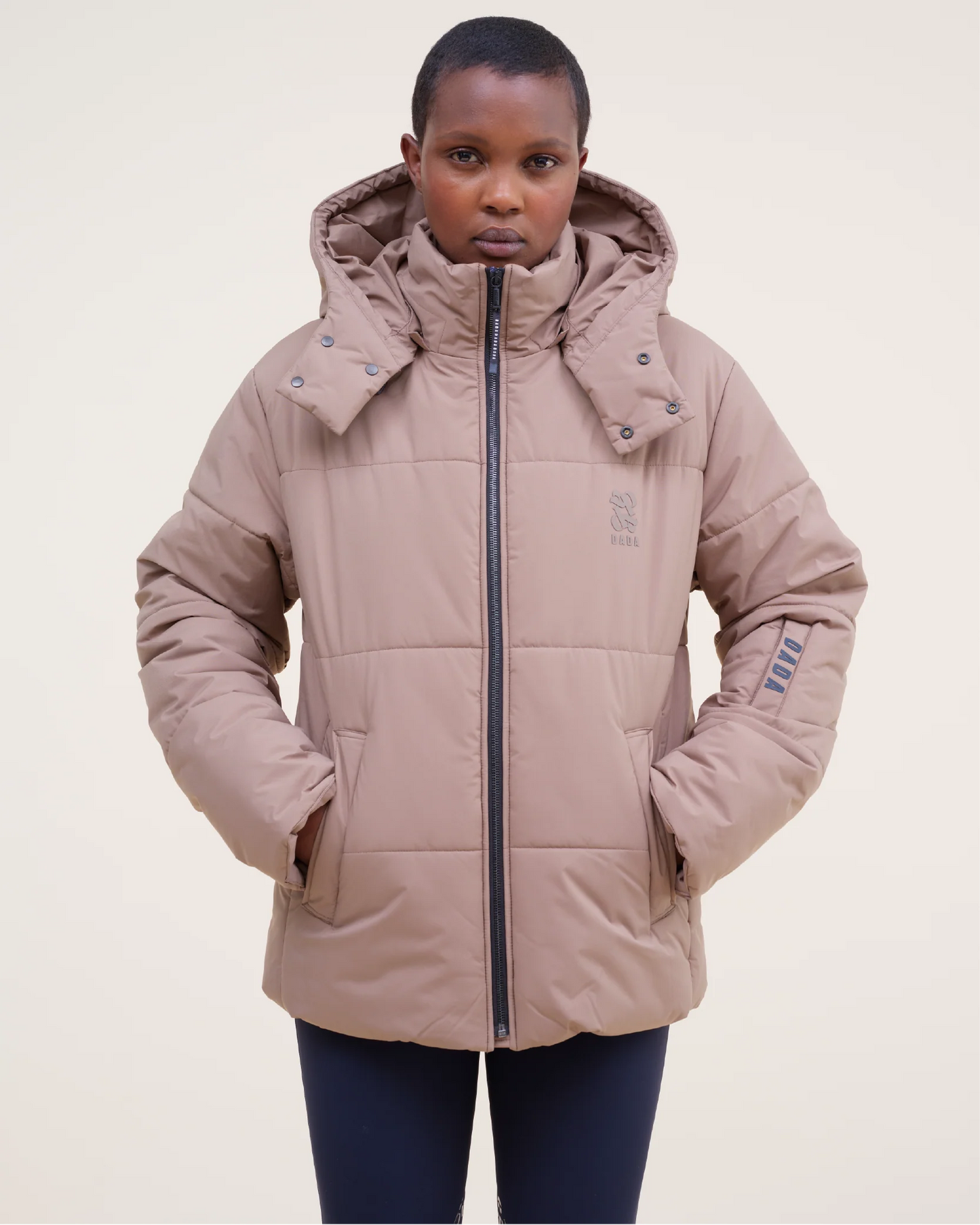 New King - Puffer jacket