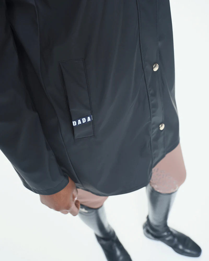 Kino - Riding raincoat