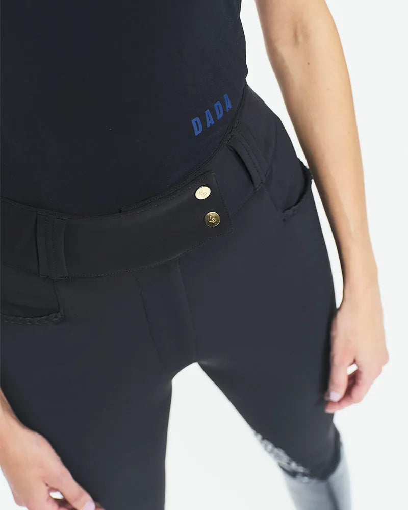 Kit New - Shaping riding pants with grip