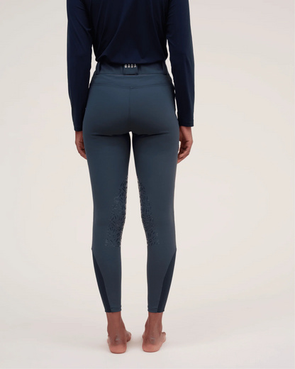 Kit New - Pantalon d'équitation galbant avec grip