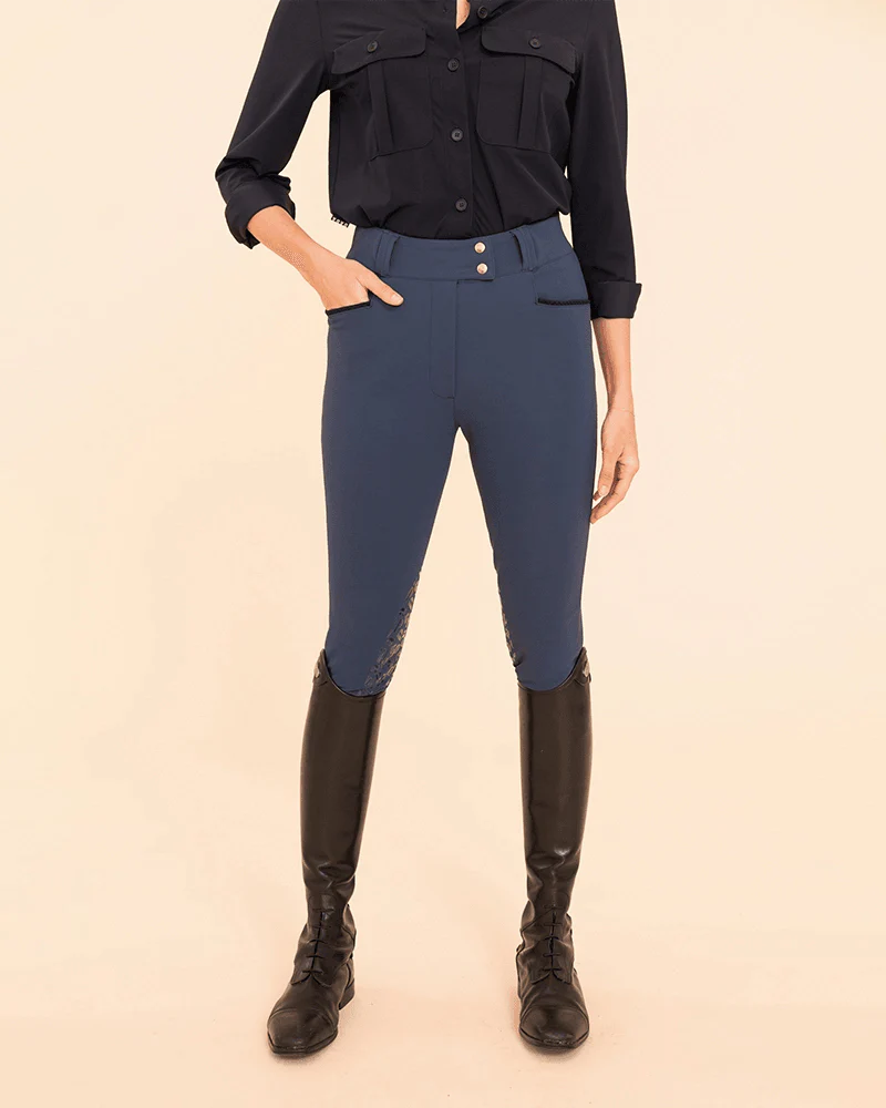 Kit New - Pantalon d'équitation galbant avec grip - Dada Sport