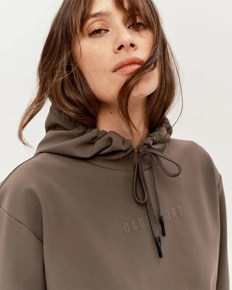 Luigi - Hooded Riding Sweatshirt