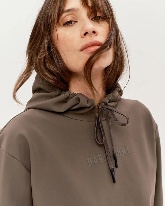 Luigi -  Sweat d'équitation à capuche mixte