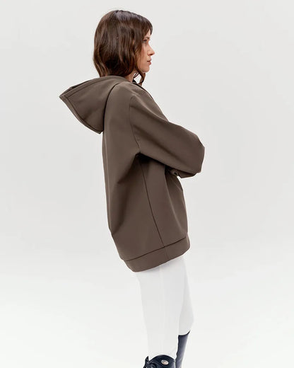 Luigi - Hooded Riding Sweatshirt