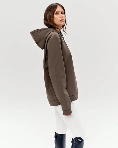 Luigi - Hooded Riding Sweatshirt