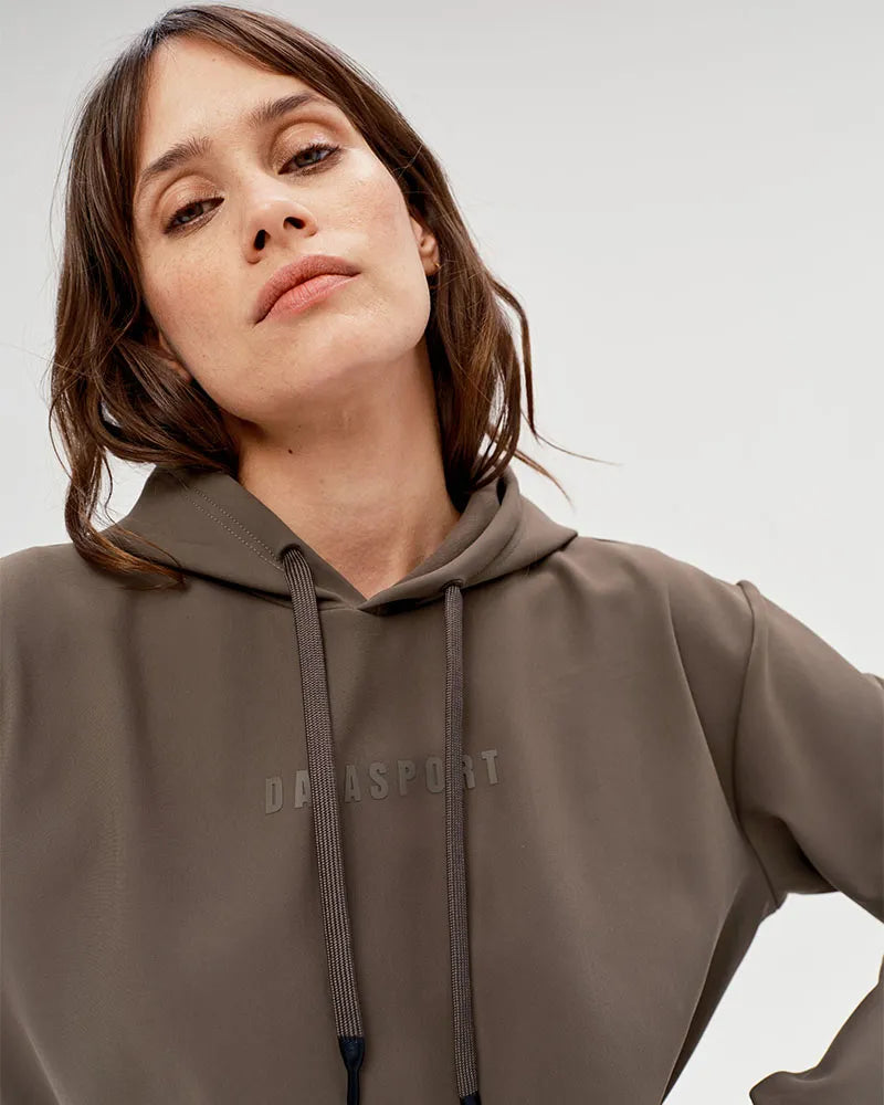 Luigi - Hooded Riding Sweatshirt