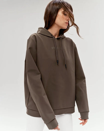 Luigi -  Sweat d'équitation à capuche mixte