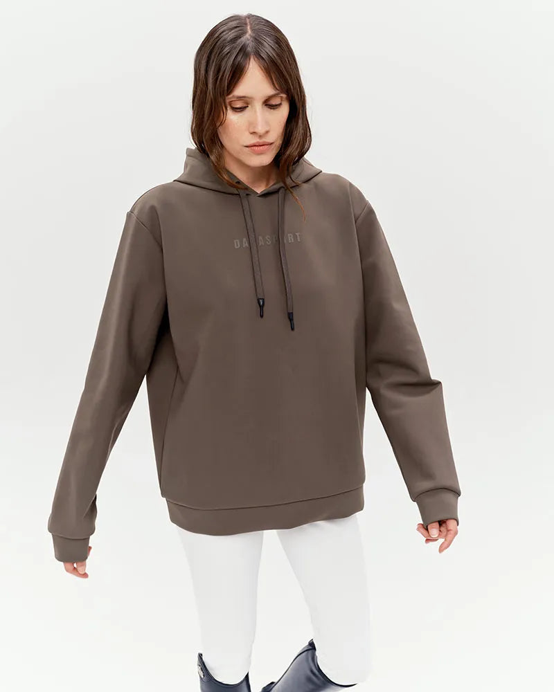 Luigi - Hooded Riding Sweatshirt