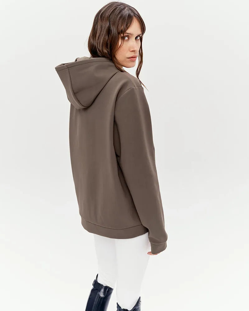 Luigi - Hooded Riding Sweatshirt
