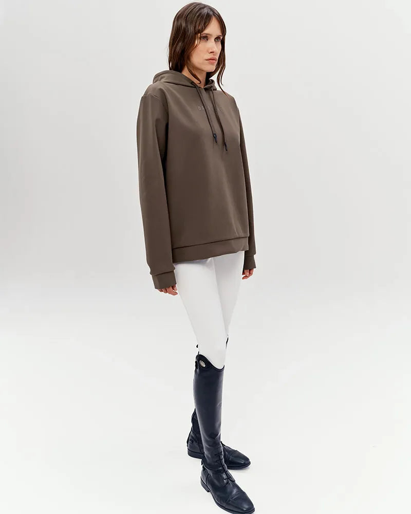 Luigi - Hooded Riding Sweatshirt