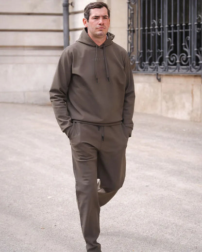 Luigi - Hooded Riding Sweatshirt
