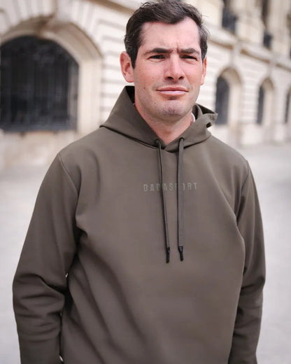 Luigi - Hooded Riding Sweatshirt