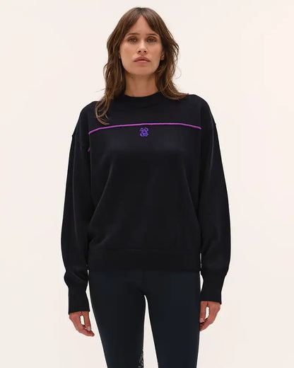 Merlin - Pull en laine pour l'équitation