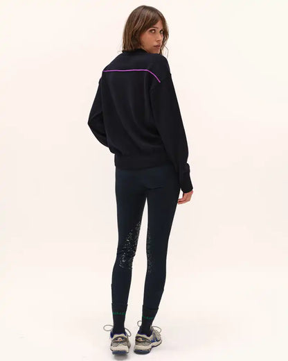 Merlin - Pull en laine pour l'équitation