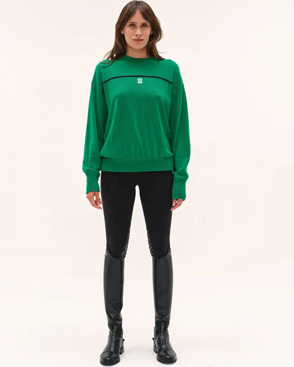 Merlin - Pull en laine pour l'équitation