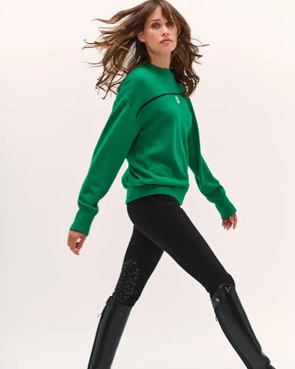 Merlin - Pull en laine pour l'équitation