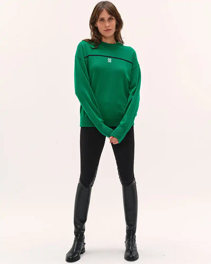 Merlin - Pull en laine pour l'équitation