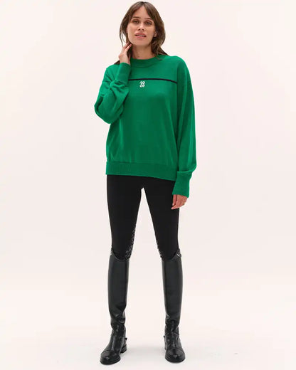 Merlin - Pull en laine pour l'équitation