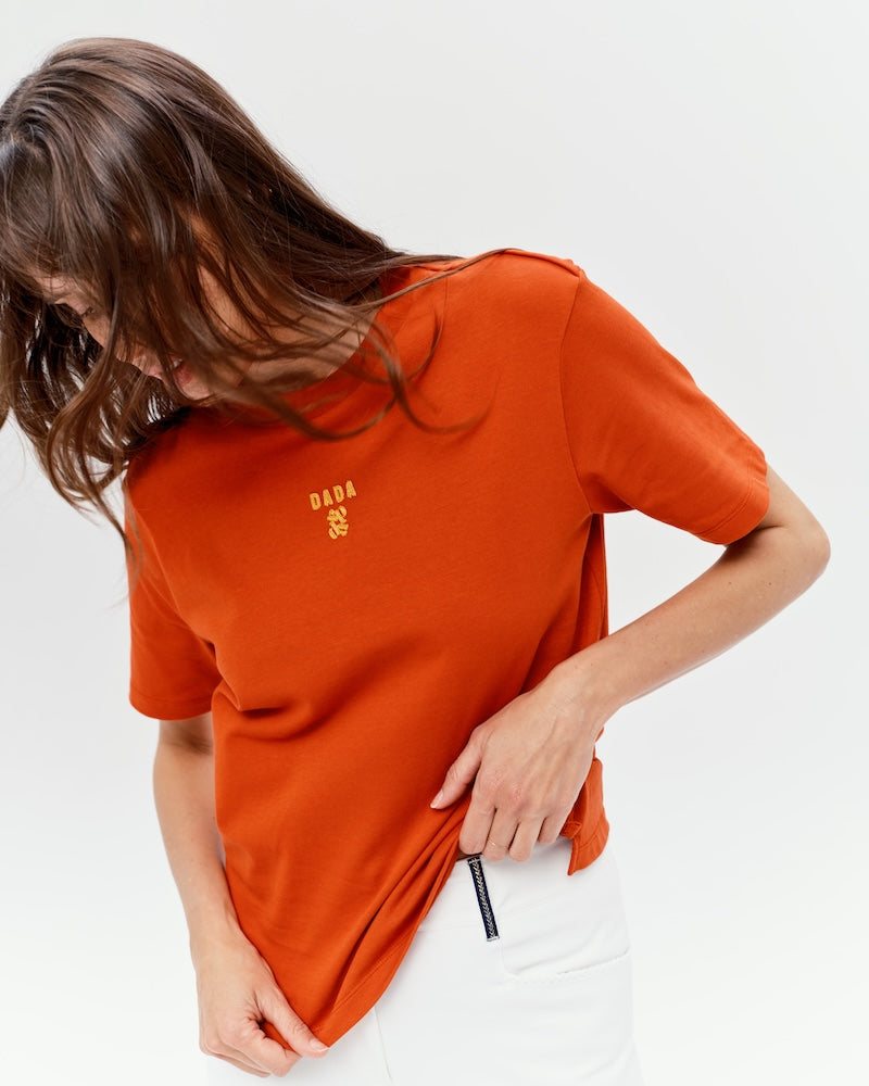 Oasis - T-shirt d'équitation en coton très doux