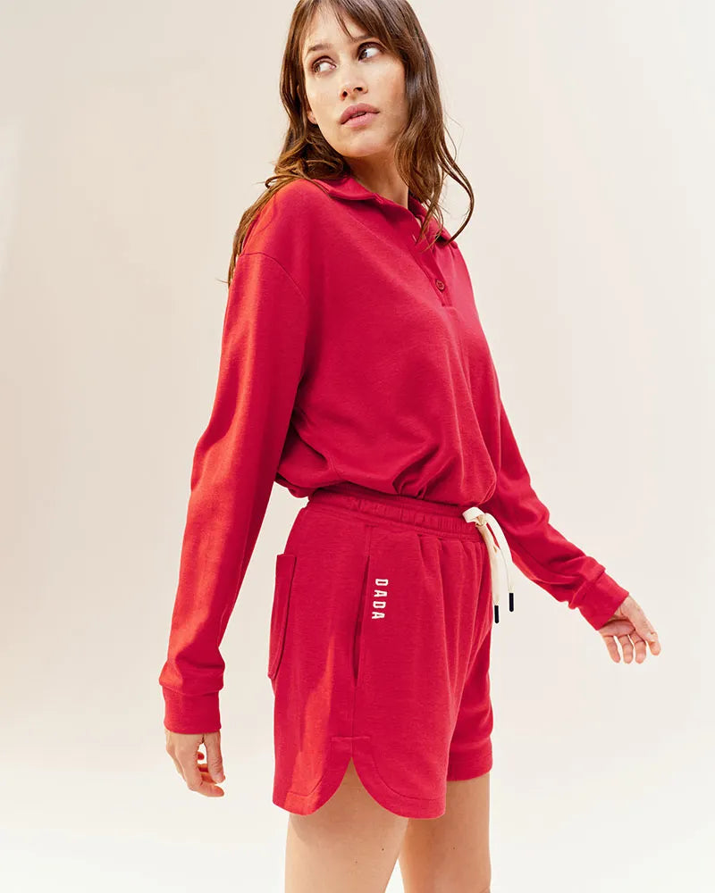 Oscar - short en coton très doux