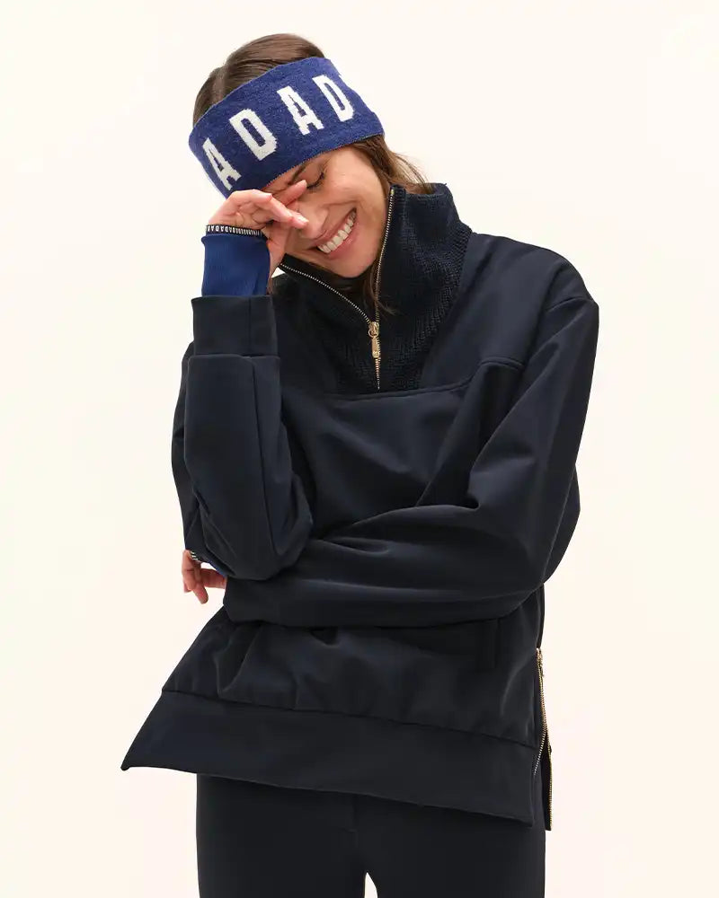 Toffee - Bandeau d'hiver d'équitation