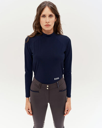 Totem ML - T shirt technique léger d'équitation