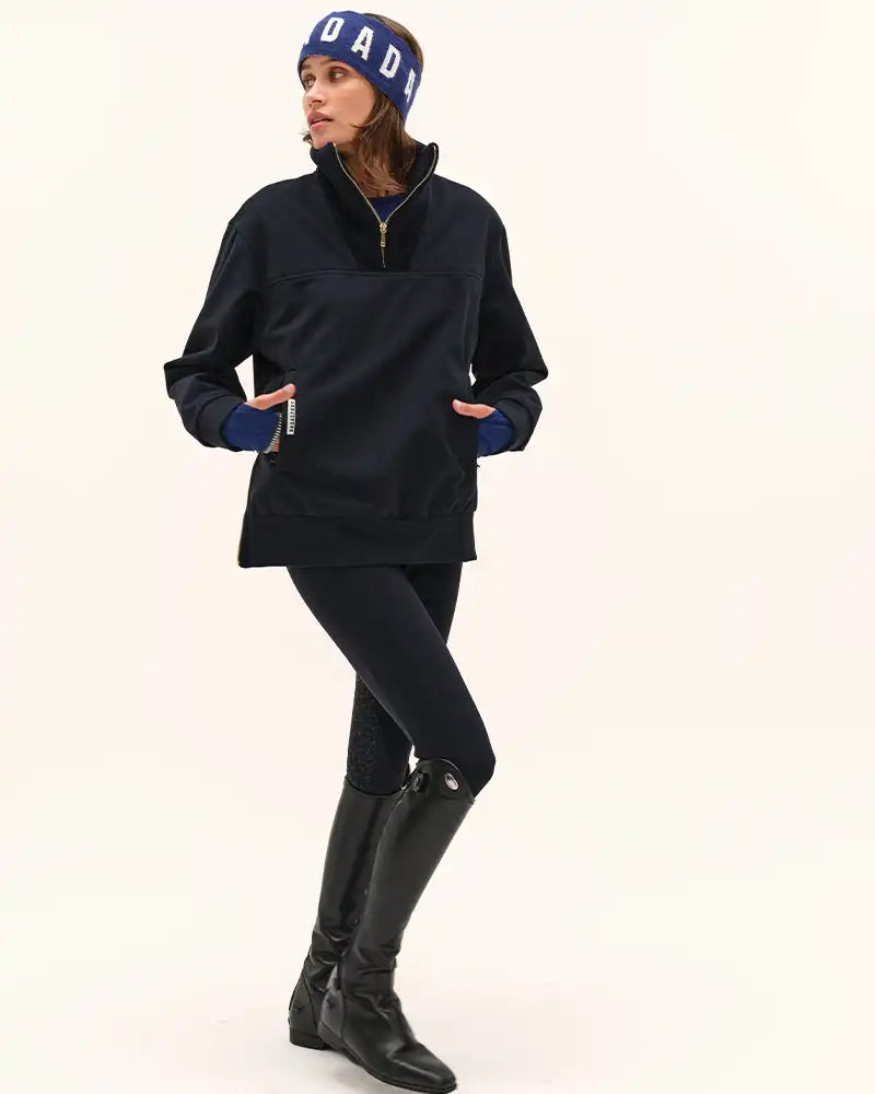 Urvoso - Blouson d'équitation coupe camionneur