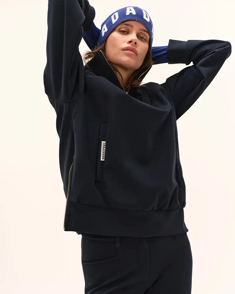 Urvoso - Blouson d'équitation coupe camionneur