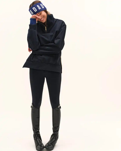 Urvoso - Blouson d'équitation coupe camionneur