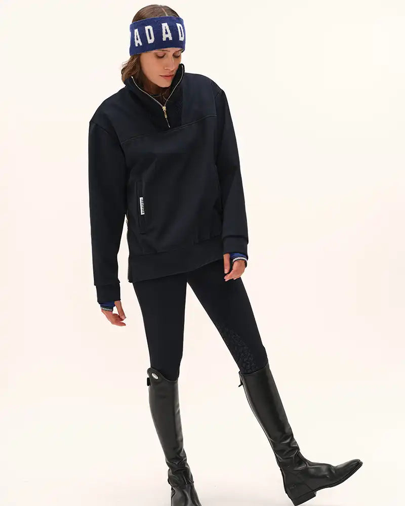 Urvoso - Blouson d'équitation coupe camionneur