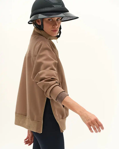 Urvoso - Blouson d'équitation coupe camionneur