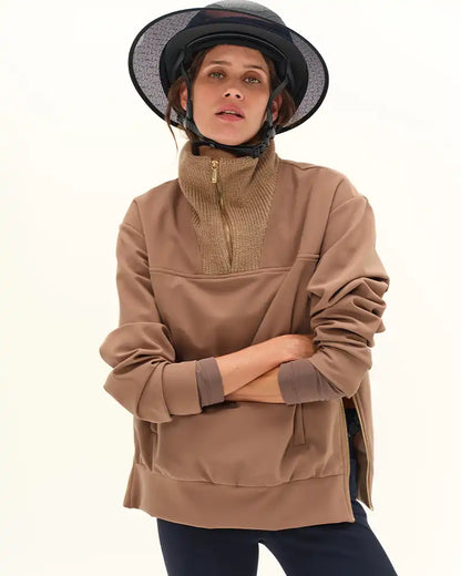 Urvoso - Blouson d'équitation coupe camionneur