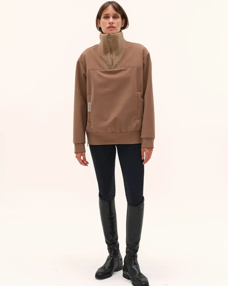 Urvoso - Blouson d'équitation coupe camionneur