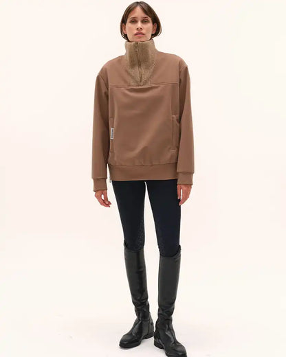 Urvoso - Blouson d'équitation coupe camionneur