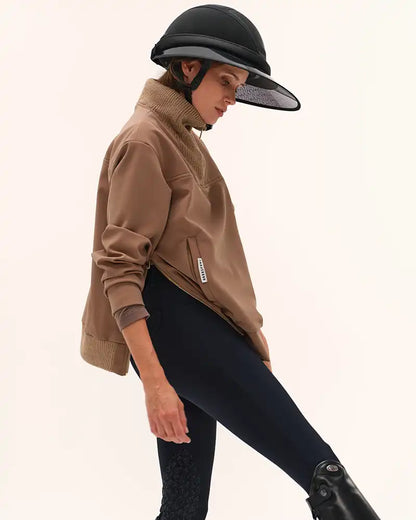 Urvoso - Blouson d'équitation coupe camionneur