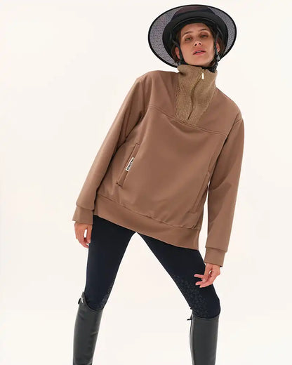 Urvoso - Blouson d'équitation coupe camionneur