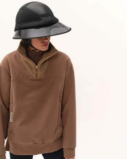 Urvoso - Blouson d'équitation coupe camionneur