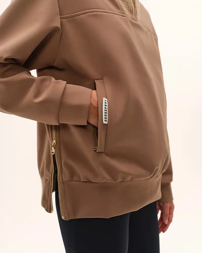 Urvoso - Blouson d'équitation coupe camionneur