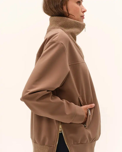 Urvoso - Blouson d'équitation coupe camionneur