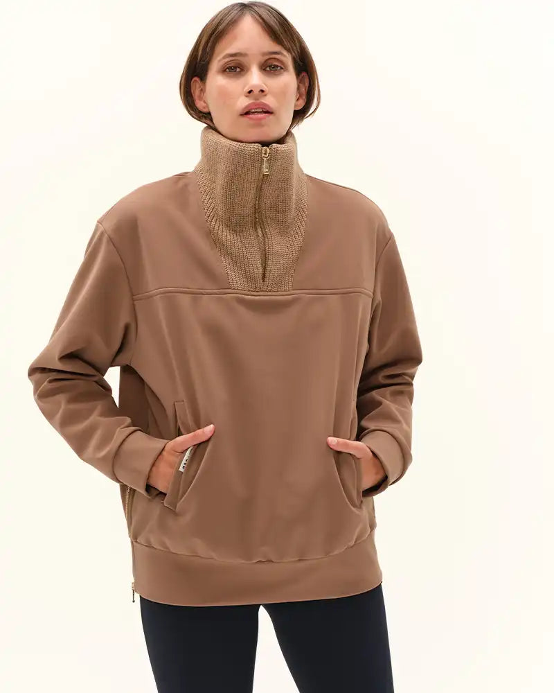 Urvoso - Blouson d'équitation coupe camionneur