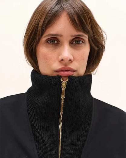 Urvoso - Blouson d'équitation coupe camionneur