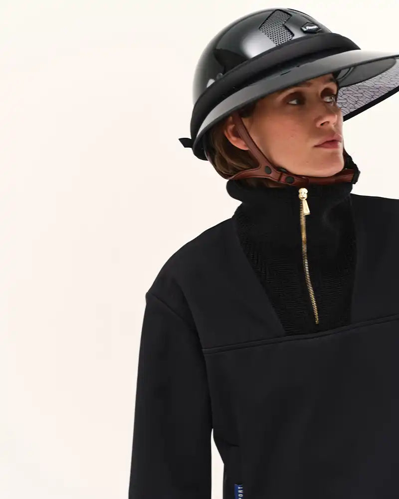 Urvoso - Blouson d'équitation coupe camionneur