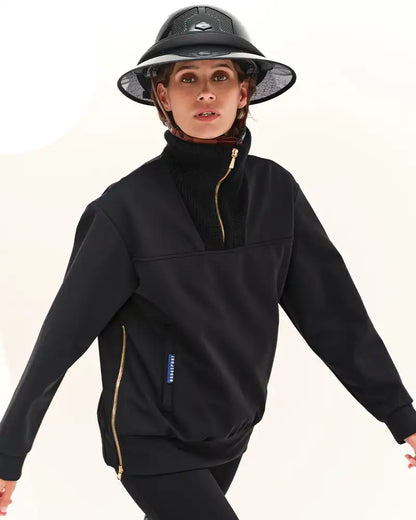 Urvoso - Blouson d'équitation coupe camionneur