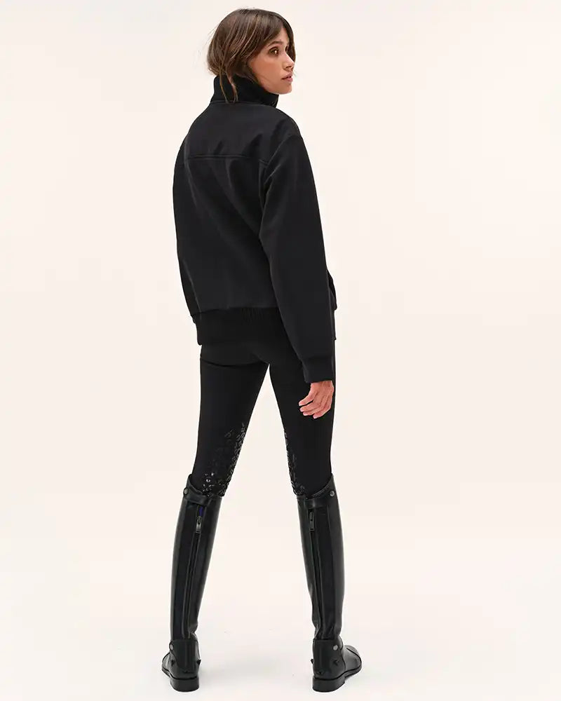 Urvoso - Blouson d'équitation coupe camionneur